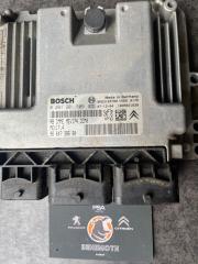 Запчасть блок управления Peugeot 207