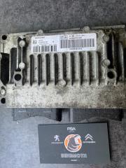 Блок управления Citroen C4