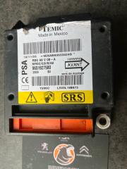 Блок управления SRS Citroen C3