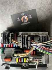 Блок предохранителей под капот Peugeot 207