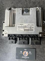 Блок управления Citroen C3