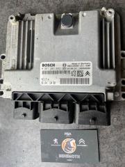Запчасть блок управления Peugeot 207