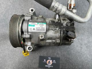Компрессор кондиционера Citroen C4