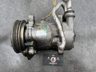 Компрессор кондиционера Peugeot 206