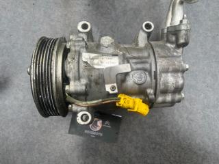 Компрессор кондиционера Peugeot 206