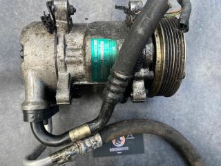 Компрессор кондиционера Peugeot 206