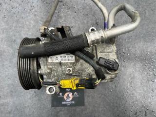 Компрессор кондиционера Peugeot 307