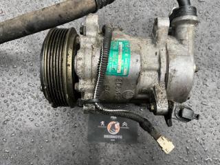 Компрессор кондиционера Peugeot 206