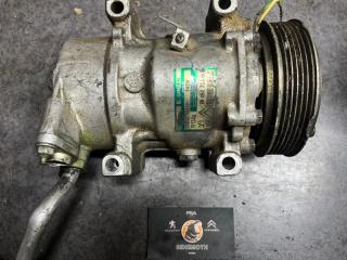 Компрессор кондиционера Citroen C3