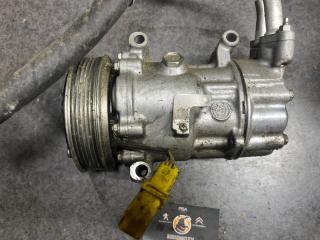Компрессор кондиционера Peugeot 206