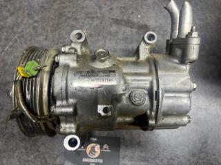 Компрессор кондиционера Peugeot 206