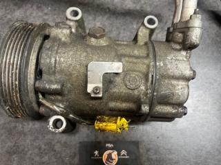 Компрессор кондиционера Peugeot 206
