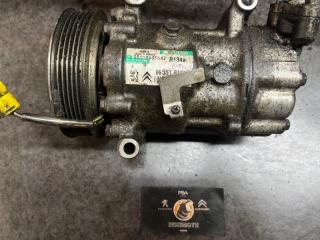 Компрессор кондиционера Peugeot 206