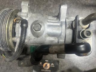 Компрессор кондиционера Citroen Xsara Picasso