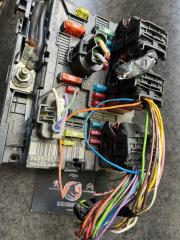 Блок предохранителей под капот Citroen C4 Б/У Блок предохранителей под капот Citroen C4