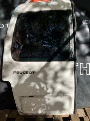 Дверь боковая задняя левая Peugeot Partner