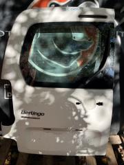 Дверь багажника левая Citroen Berlingo