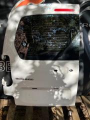 Дверь багажника задняя левая Citroen Berlingo