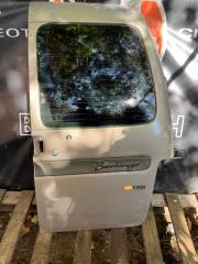 Дверь багажника задняя правая Citroen Berlingo