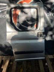 Дверь сдвижная задняя правая Citroen Berlingo