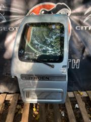 Дверь багажника левая Citroen Berlingo