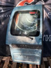 Дверь багажника задняя левая Citroen Berlingo
