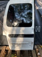 Дверь багажника задняя левая Citroen Berlingo