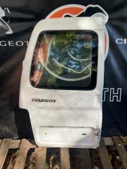 Дверь багажника задняя левая Peugeot Partner