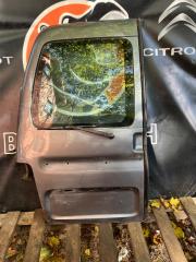 Дверь багажника задняя левая Citroen Berlingo