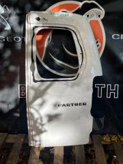 Дверь багажника задняя правая Peugeot Partner