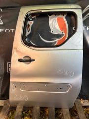 Дверь сдвижная задняя левая Peugeot Partner