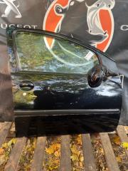 Запчасть дверь боковая передняя правая Peugeot 107