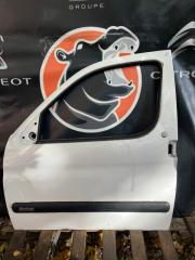 Дверь боковая передняя левая Citroen Berlingo