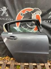 Запчасть дверь боковая задняя правая Peugeot 508