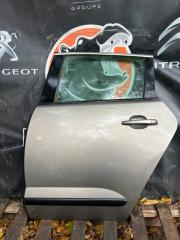Дверь боковая задняя левая Peugeot 3008