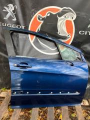Дверь боковая передняя правая Peugeot 308