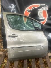 Дверь боковая передняя правая Peugeot Partner