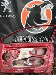 Дверь боковая передняя правая Citroen C4 Б/У Дверь боковая передняя правая Citroen C4