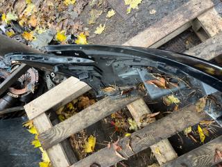 Бампер Citroen C4 Picasso