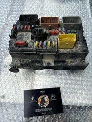 Блок предохранителей citroen c4