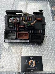 Блок предохранителей citroen c4