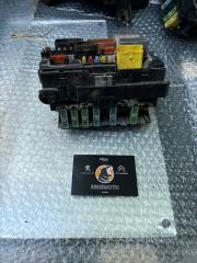 Блок предохранителей citroen c4