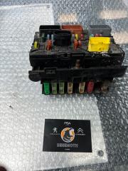 Блок предохранителей citroen c4