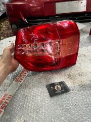 Фонарь заднего хода