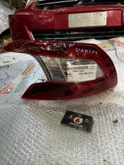 Фонарь заднего хода peugeot 308