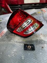 Запчасть фонарь заднего хода citroen c3 picasso