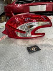Фонарь заднего хода peugeot 208