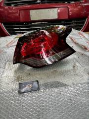 Запчасть фонарь заднего хода citroen c3