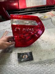 Запчасть фонарь заднего хода citroen c4