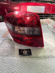 Фонарь заднего хода